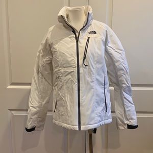 NORTH FACE women’s ski jacket, insulated like new